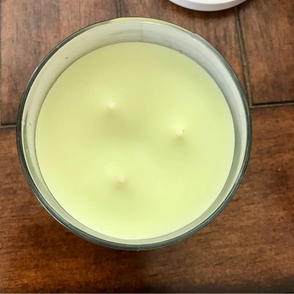 🆕40+ Hrs Jolly Candy Land 3 Wick Candle